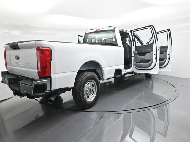 new 2024 Ford F-250 car, priced at $49,115