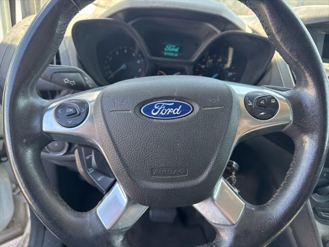 used 2016 Ford Transit Connect car, priced at $19,800