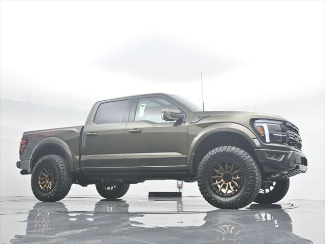 new 2024 Ford F-150 car, priced at $110,425