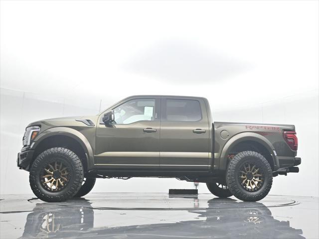 new 2024 Ford F-150 car, priced at $110,425