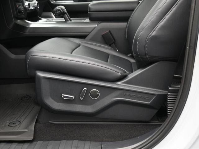 new 2025 Ford F-150 car, priced at $76,190