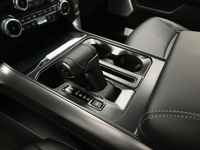 new 2025 Ford F-150 car, priced at $76,190
