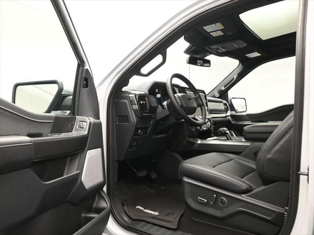new 2025 Ford F-150 car, priced at $76,190
