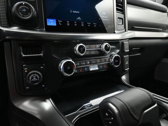 new 2025 Ford F-150 car, priced at $76,190
