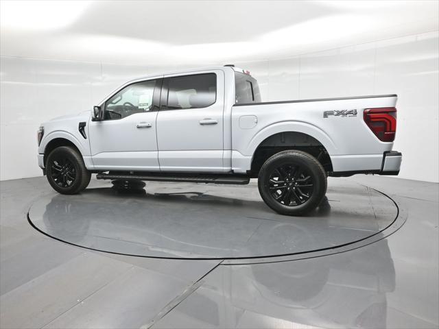 new 2025 Ford F-150 car, priced at $76,190