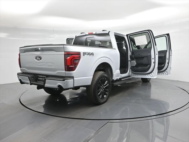 new 2025 Ford F-150 car, priced at $76,190