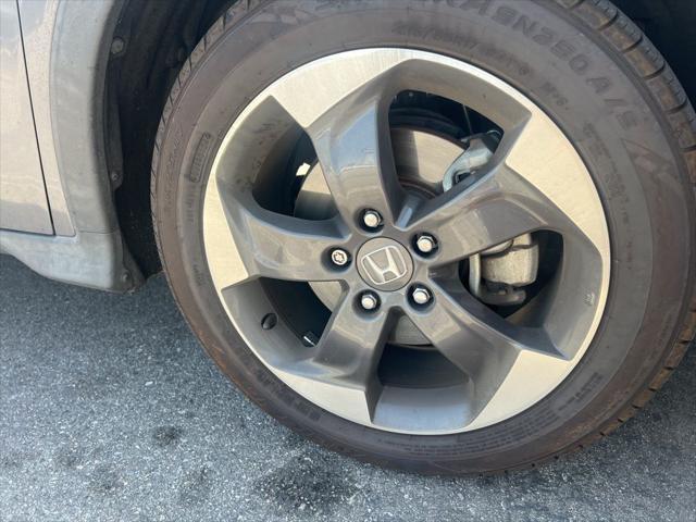 used 2018 Honda HR-V car, priced at $14,500