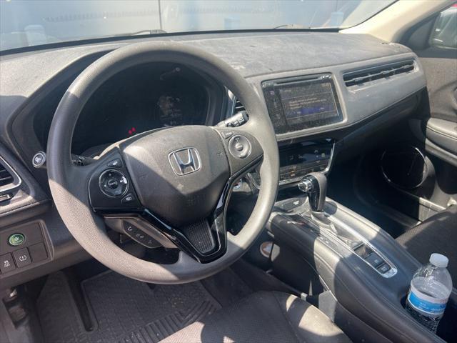 used 2018 Honda HR-V car, priced at $14,500