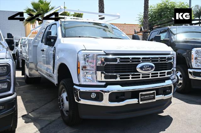 new 2024 Ford F-350 car, priced at $84,320