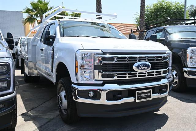 new 2024 Ford F-350 car, priced at $85,820