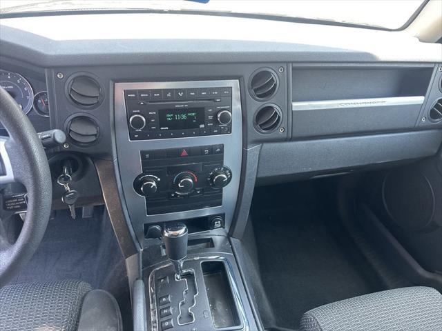 used 2008 Jeep Commander car, priced at $7,000