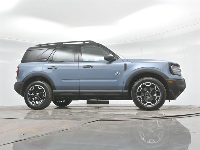 new 2025 Ford Bronco Sport car, priced at $39,480