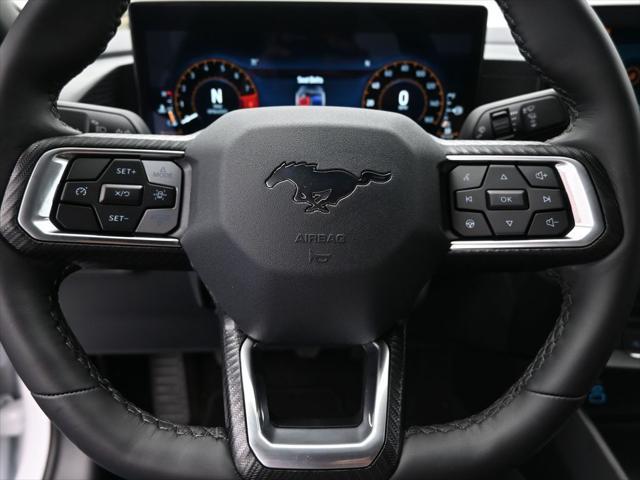 new 2024 Ford Mustang car, priced at $47,680