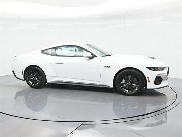 new 2024 Ford Mustang car, priced at $47,680