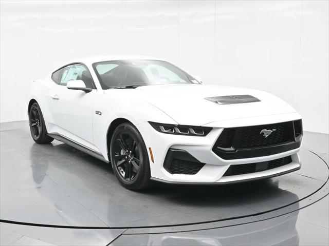 new 2024 Ford Mustang car, priced at $47,680