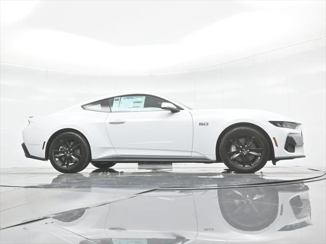 new 2024 Ford Mustang car, priced at $47,680