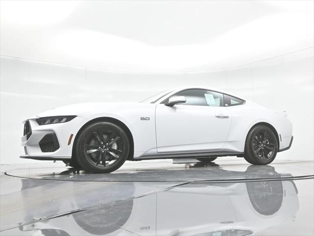 new 2024 Ford Mustang car, priced at $47,680