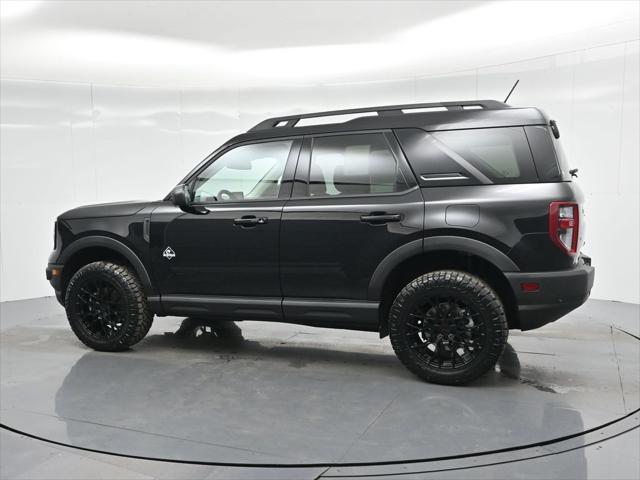 new 2024 Ford Bronco Sport car, priced at $42,865