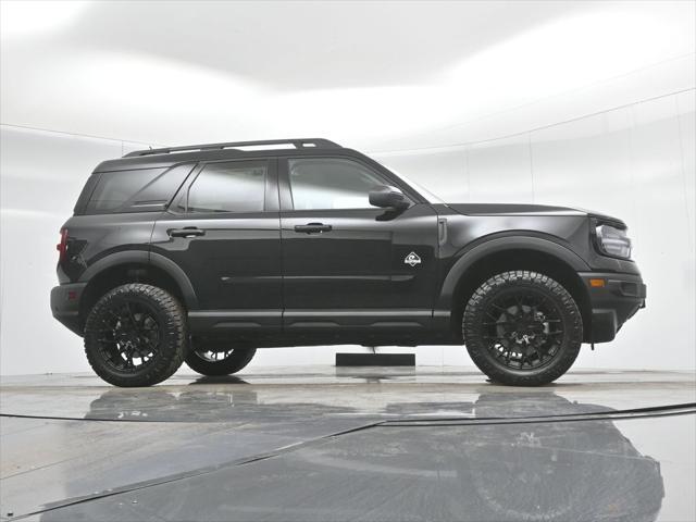 new 2024 Ford Bronco Sport car, priced at $42,865