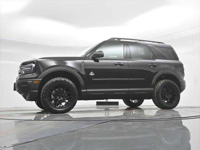 new 2024 Ford Bronco Sport car, priced at $42,865