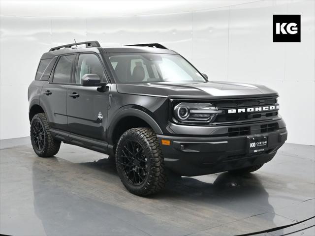 new 2024 Ford Bronco Sport car, priced at $42,865