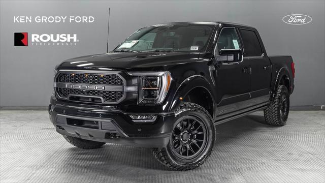 new 2023 Ford F-150 car, priced at $99,825