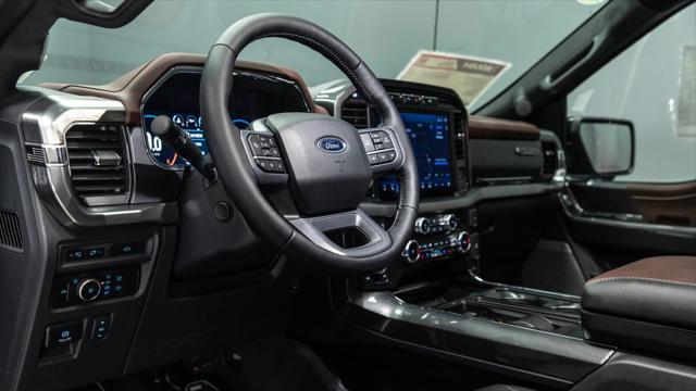 new 2023 Ford F-150 car, priced at $99,825