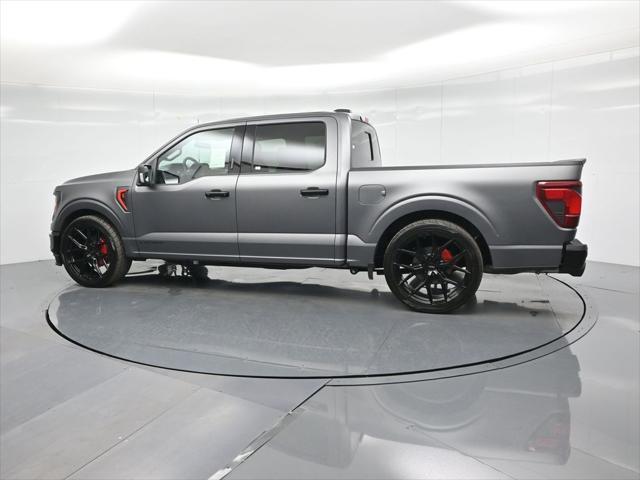 new 2024 Ford F-150 car, priced at $93,499