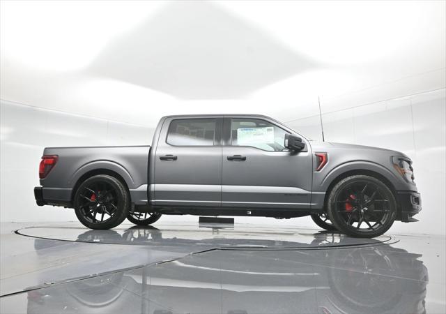 new 2024 Ford F-150 car, priced at $93,499