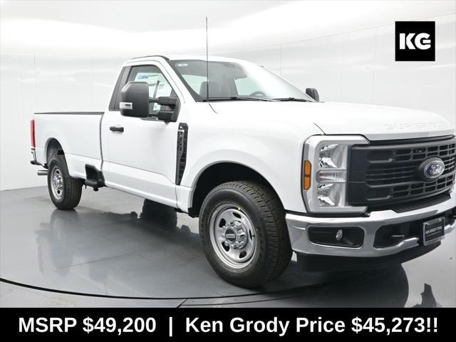 new 2024 Ford F-350 car, priced at $45,273