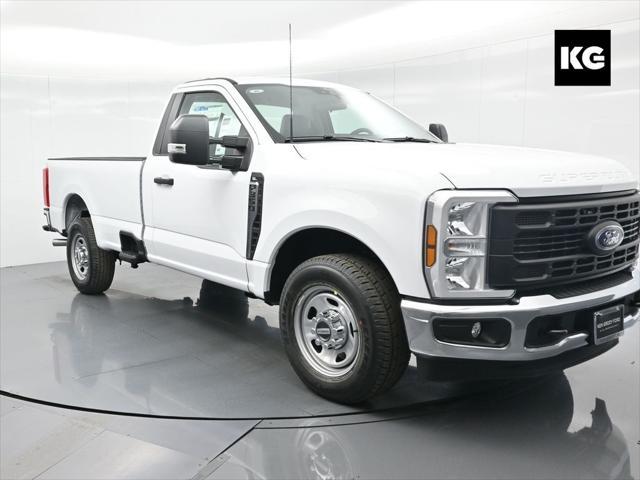 new 2024 Ford F-350 car, priced at $47,200