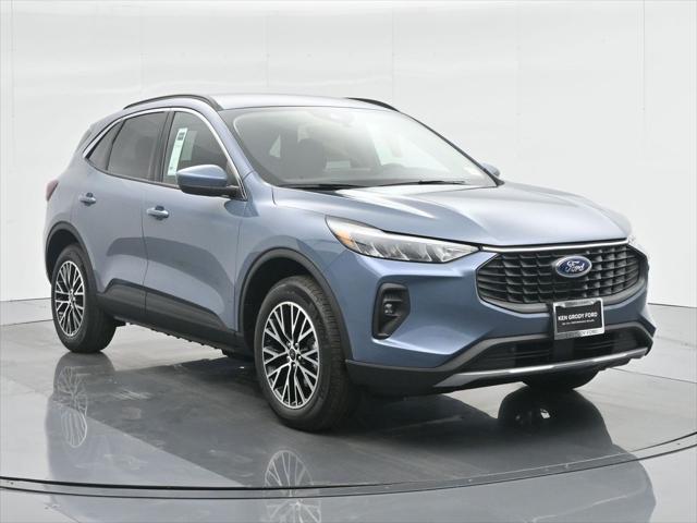 new 2025 Ford Escape car, priced at $39,030