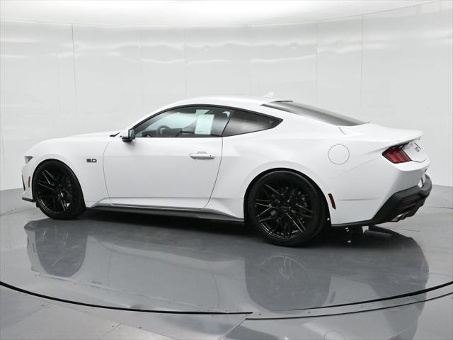 new 2024 Ford Mustang car, priced at $56,315