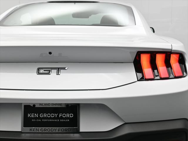 new 2024 Ford Mustang car, priced at $56,315