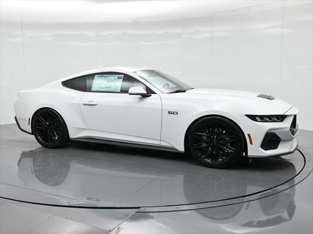 new 2024 Ford Mustang car, priced at $56,315