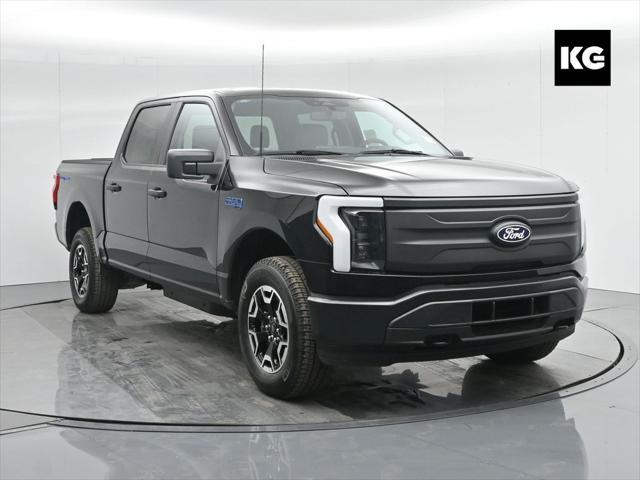 new 2024 Ford F-150 Lightning car, priced at $67,590