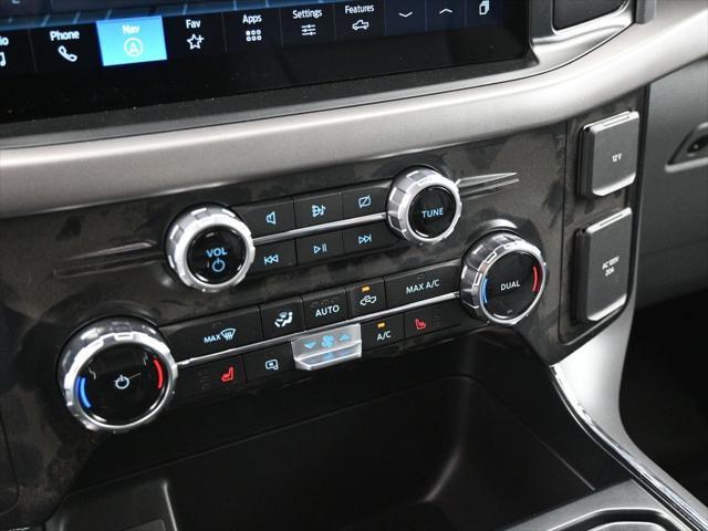new 2024 Ford F-150 Lightning car, priced at $67,590