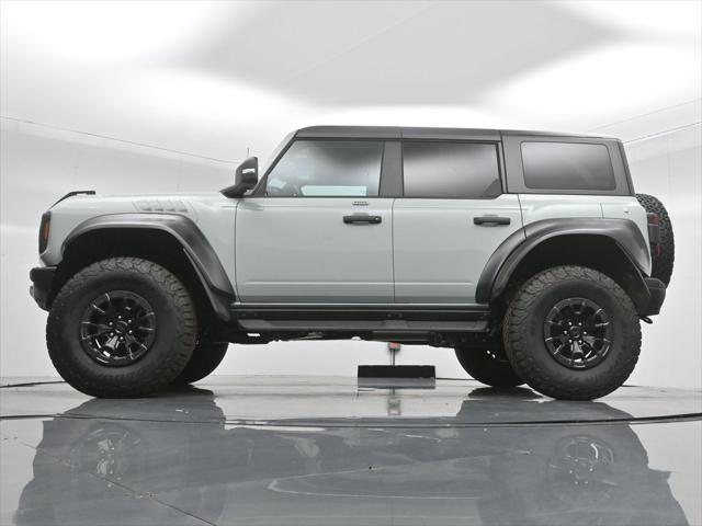 new 2023 Ford Bronco car, priced at $91,655