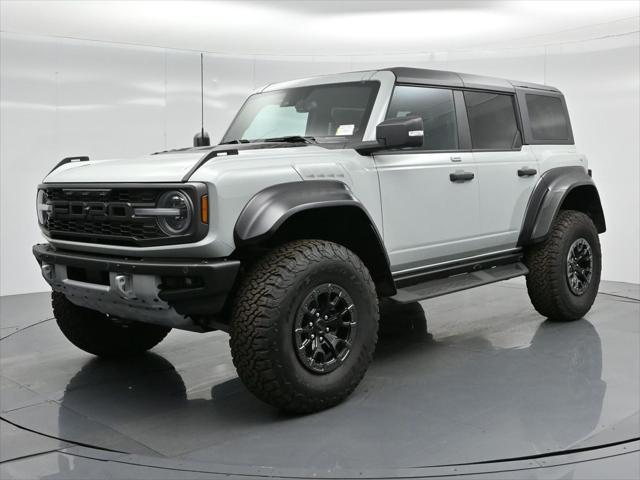new 2023 Ford Bronco car, priced at $91,655
