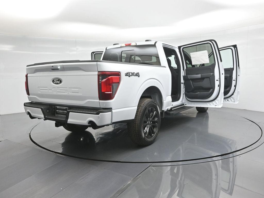 new 2025 Ford F-150 car, priced at $64,310