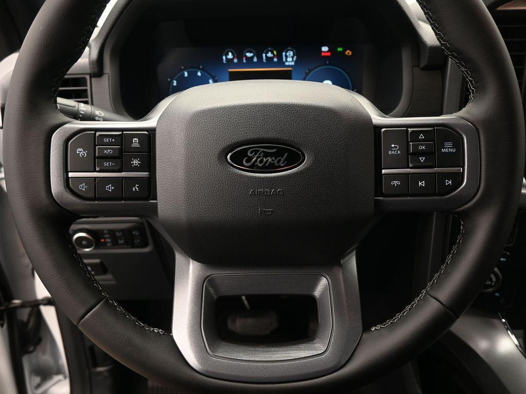 new 2025 Ford F-150 car, priced at $64,310