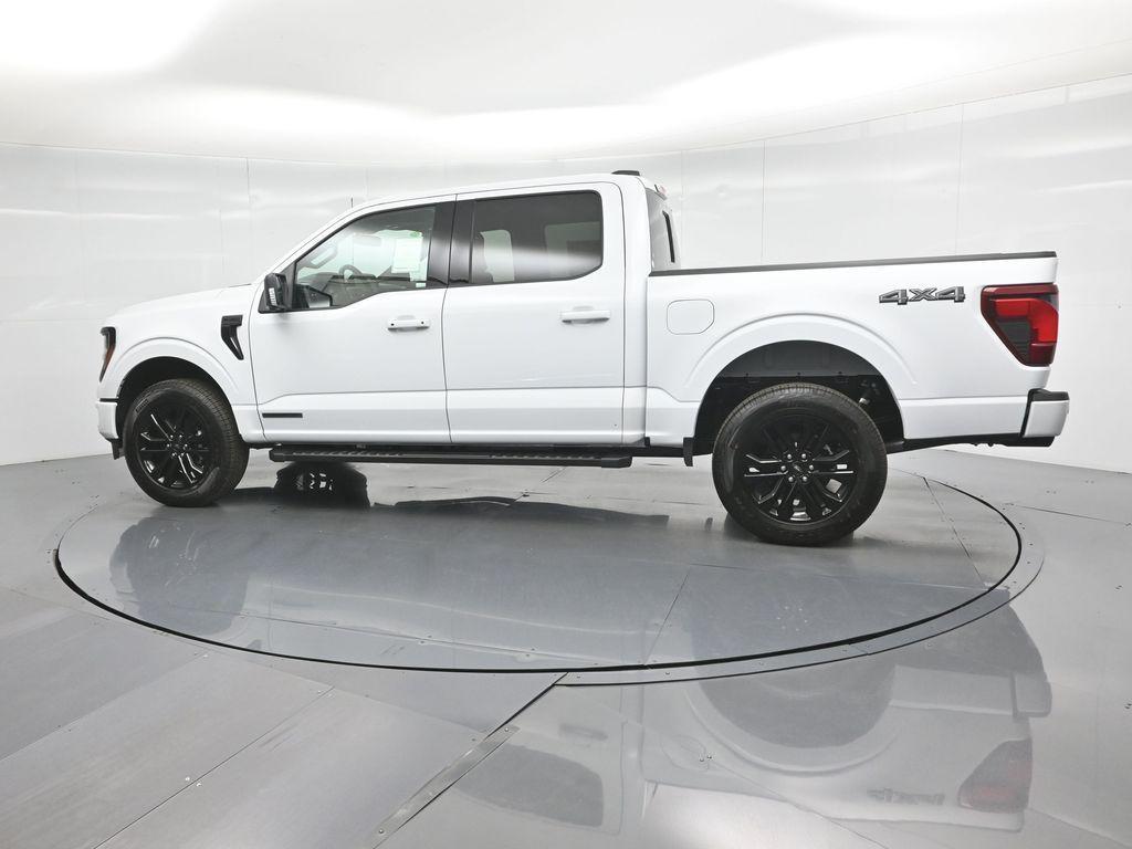 new 2025 Ford F-150 car, priced at $64,310