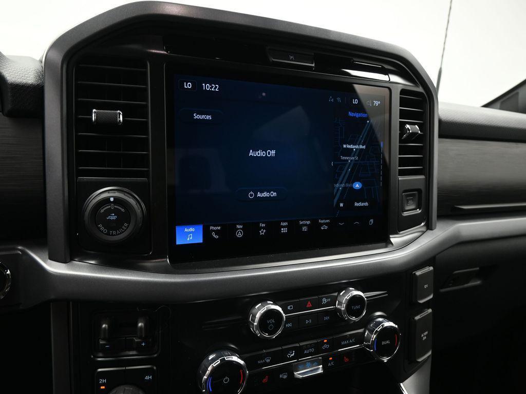 new 2025 Ford F-150 car, priced at $64,310
