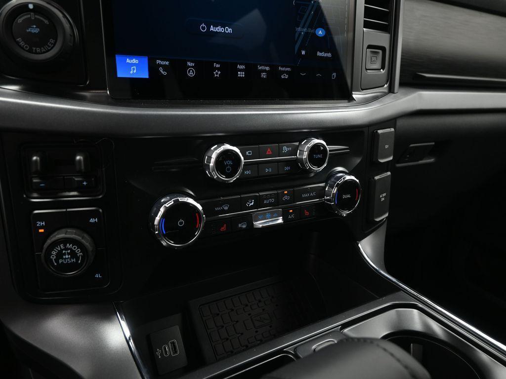 new 2025 Ford F-150 car, priced at $64,310