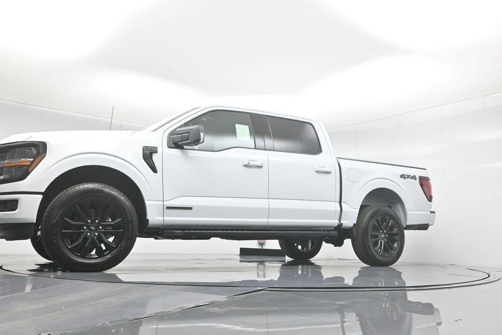 new 2025 Ford F-150 car, priced at $64,310