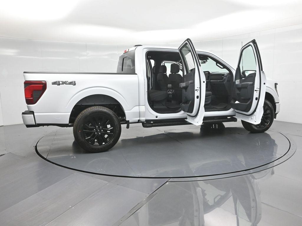 new 2025 Ford F-150 car, priced at $64,310