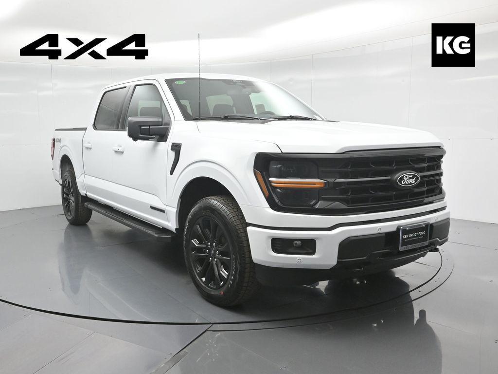 new 2025 Ford F-150 car, priced at $64,310