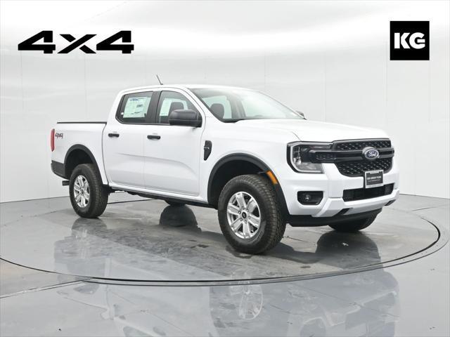 new 2025 Ford Ranger car, priced at $37,955