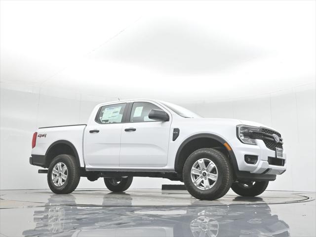new 2025 Ford Ranger car, priced at $37,955
