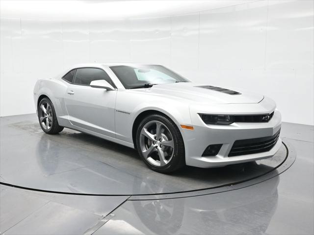 used 2014 Chevrolet Camaro car, priced at $26,000